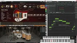 Synthesizer V Ninezero: AI Vocal sings 