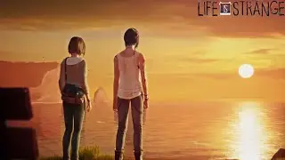 Reuniting with Chloe Price [Life is Strange Remastered] Episode 1 - Chrysalis