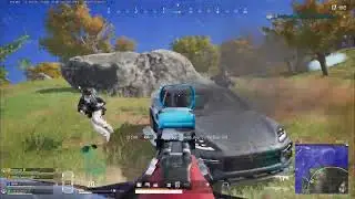 기마병 그 자체 🐎┃VG_JJangGu PUBG Montage 2