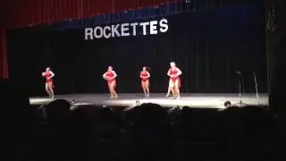 What's Love Got to Do with It, Triple Threat at Rockets show March 2017