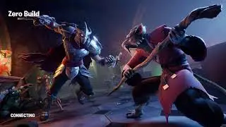 Fortnite zero Build Live Stream