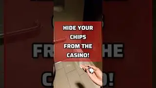 Спрячьте свои фишки от казино.