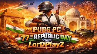 PUBG PC HOT DROP CLASH 🔥 Chill + Crazy Gameplay #pubg #kaiStreamz