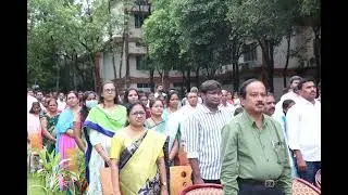 79th Independance Day Celebrations held at Dr.MCR HRD Institute on 15th August 2025