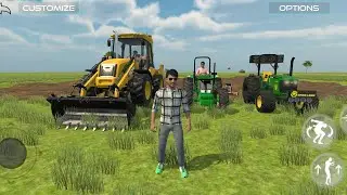 SWARAAJ 855 फस गया 😱 #music #love #bollywood #automobile #swarajlove#lovedance #farming#explore