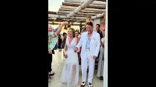 Mediterranean Wedding in Denia, Spain