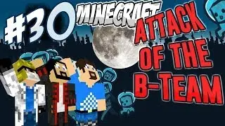 Minecraft: Attack of the B-Team - Episode 30: Solar Energy