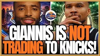Knicks’ GIANNIS TRADE Package NOWHERE to Be Found 😬🔥