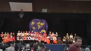 Primer Around the World 2020