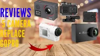 5 best gopro replacement cameras in 2020,