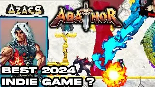 Best Character in Abathor ?! Abathor Azaes full playthrough