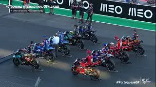 SIARAN LANGSUNG 📡 Merayakan 9 pemenang #MotoGP 2020 yang berbeda! | #PortugueseGP 2020