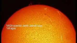 NASA Confirms: The Sun Is Regaining Its Power! ☀️