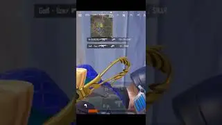 0 hp 1vs 3😮😮😮😮#shots
