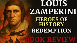 Louis Zamperini Book Review