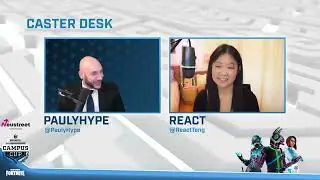 EsportsU Campus Cup - Featuring Fortnite - EAST Finals