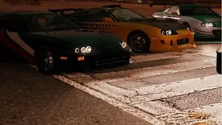 NFS Most Wanted Online | admiral