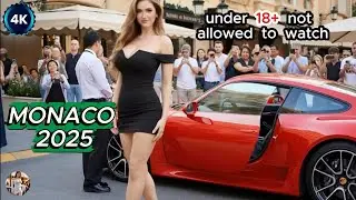 Monaco Empire: Extreme Luxury, Supercars & Hidden Power Brokers