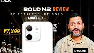 Lava Bold N2 Launched 🔥 Full Review ! 