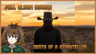Stoneside. - Death of a Storyteller | (FULL ALBUM REACTION)