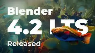 Blender 4.2 is HERE. How to install blender 💜 #blender #blender3d #blendertutorial #installation