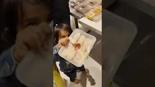 makar Sankranti ki shopping 🛍️ #shorts #cutebaby #babyvideos #babyshorts #new #kids #tanishka #love