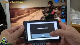 Calibrar o Touch GPS BMW Navigator - Zirr