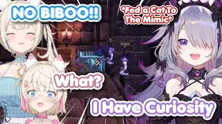 Biboo&rsquo;s Curiosity Takes Testing Game Mechanics Way Too Far