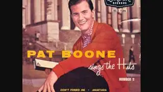 Pat Boone - Friendly Persuasion (Thee I Love) (1956)