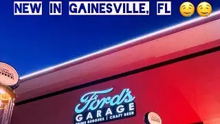 *New Restaurant In Gainesville, FL* 🤤