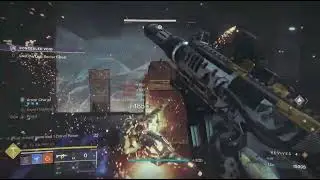 Lost Sector grinding, returning player