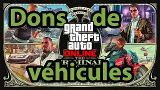 DONS  DE V&Eacute;HICULES FULL MODD&Eacute;S + ACTIVIT&Eacute;S