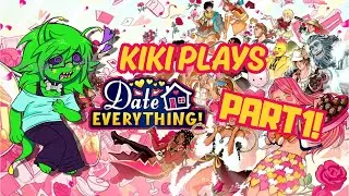 LET'S DATE OBJECTS!!! | Playing Date Everything part1