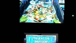 Zen Pinball 3D: change Tilt + change view bug