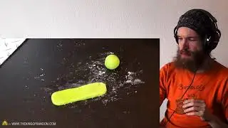 Proto-Putty in Liquid Nitrogen & Other Crazy Tests! CRAZY REACTION!!!