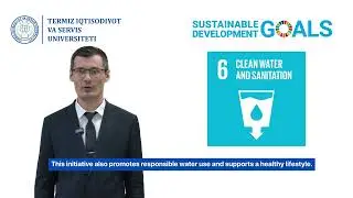 SDG 6 | Clean Water and Sanitation