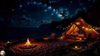 Deep Sleep With Melodies Music - Peaceful & Calm - Stress Relief & Stop Overthinking&hellip;..
