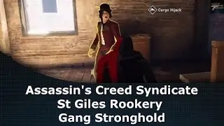 Assassin's Creed Syndicate St Giles Rookery Gang Stronghold
