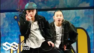 Petite Head’s | U15team  | Soulm8 FINAL | Tokyo | 2022.3.29