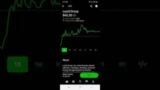 Lucid Group Stock Market Investing