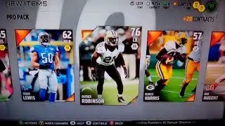 NEW UL's BROWN AND DAWSON! Mut 16 Pack Opening/Giveaway Winner Announced!| Madden 16 Ultimate Team