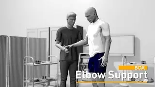BOA Elbow Support｜Size Guide