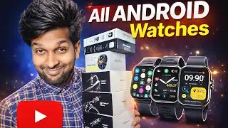 ALL FIRE-BOLTT ANDROID 4G VOLTR WATCHES + LONG YERM REVIEW 🔥 TOP VIDEO 2026