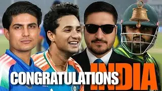 Congratulations! India has defeated Australia by 48 runs, and Babar Azam is leading the T20 scores