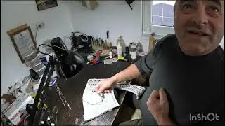 DL GICU COBUT .FIERAR ȘI CROITOR TRADIȚIONAL.DIN TUREAC .B-N .PRINTRE PUȚINI RĂMAȘI.40 (748) 261 208