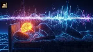 432Hz - Deep Healing Sleep Music | Repair Body Damage, Emotional & Physical Healing, Release Stress