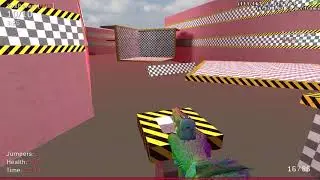 Jump Speedrun | CoD4 Deathrun