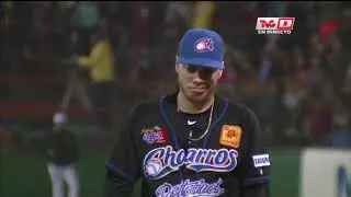 TYLER ALEXANDER 9KS VS MAYOS SEMIFINAL