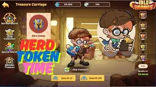 Hero Token Time Idle Heroes