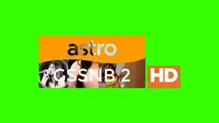 Green Screen (2021) : Astro GSSNB 2 HD (For @AstroGSSNBSaluran7001)
